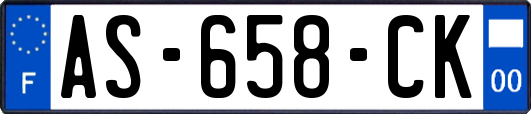 AS-658-CK