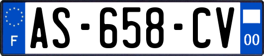 AS-658-CV