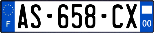 AS-658-CX