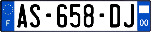AS-658-DJ