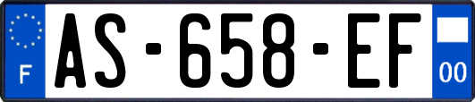 AS-658-EF