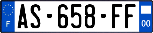AS-658-FF
