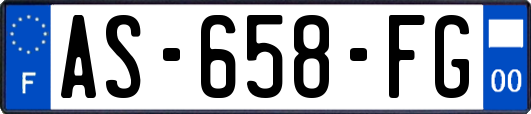 AS-658-FG