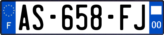 AS-658-FJ