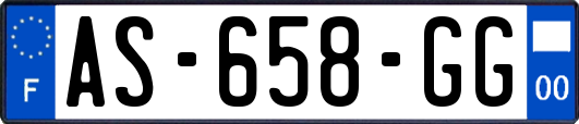 AS-658-GG