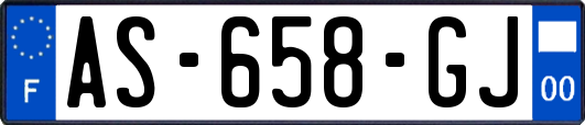 AS-658-GJ