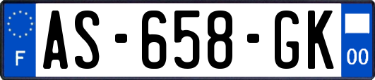 AS-658-GK