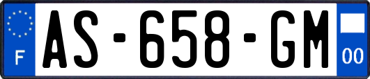 AS-658-GM
