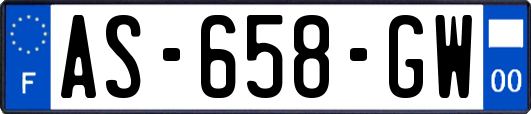 AS-658-GW