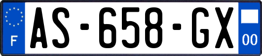 AS-658-GX
