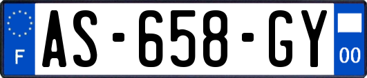 AS-658-GY