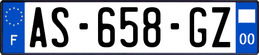 AS-658-GZ