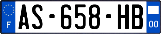 AS-658-HB