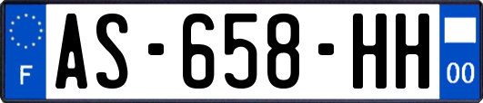 AS-658-HH