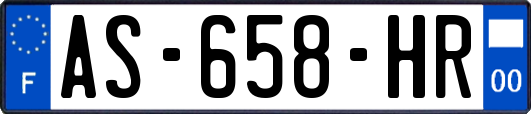 AS-658-HR