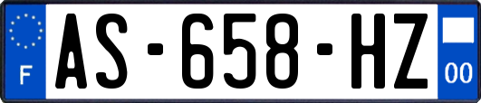 AS-658-HZ