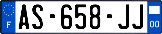 AS-658-JJ