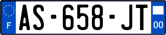 AS-658-JT