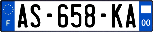 AS-658-KA