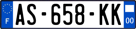 AS-658-KK