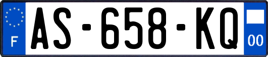 AS-658-KQ