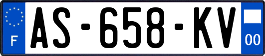 AS-658-KV