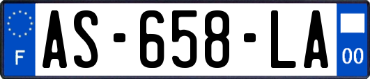 AS-658-LA