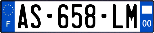 AS-658-LM