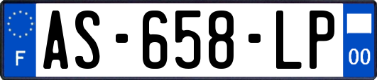 AS-658-LP