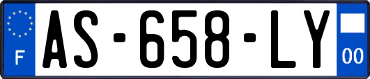 AS-658-LY