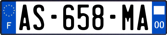 AS-658-MA