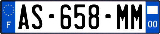 AS-658-MM