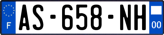 AS-658-NH