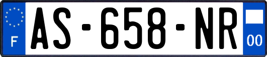 AS-658-NR