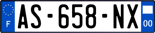 AS-658-NX