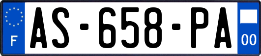 AS-658-PA