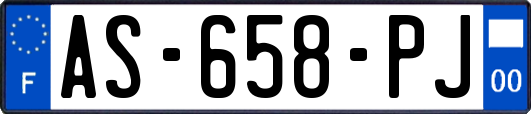 AS-658-PJ