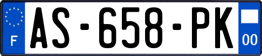 AS-658-PK