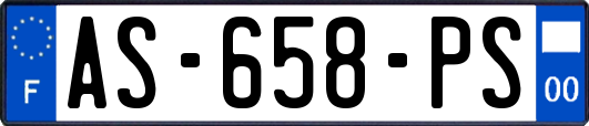 AS-658-PS