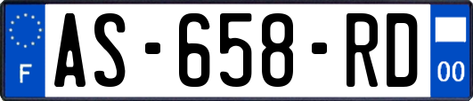 AS-658-RD