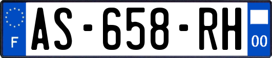 AS-658-RH