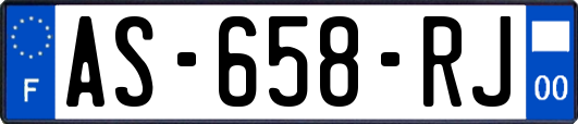 AS-658-RJ