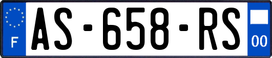 AS-658-RS