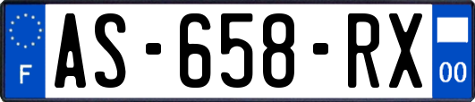 AS-658-RX