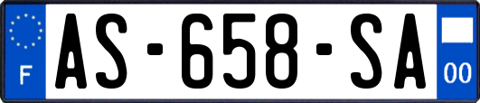 AS-658-SA