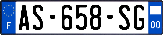 AS-658-SG