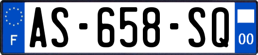 AS-658-SQ