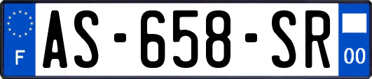 AS-658-SR