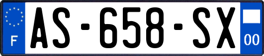 AS-658-SX