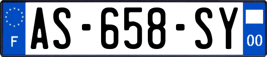 AS-658-SY